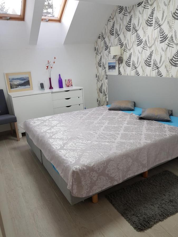 Apartament Czarna Gora Livigno Lejlighed Sienna  Eksteriør billede