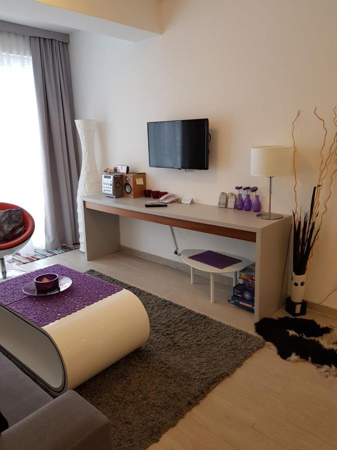 Apartament Czarna Gora Livigno Lejlighed Sienna  Eksteriør billede