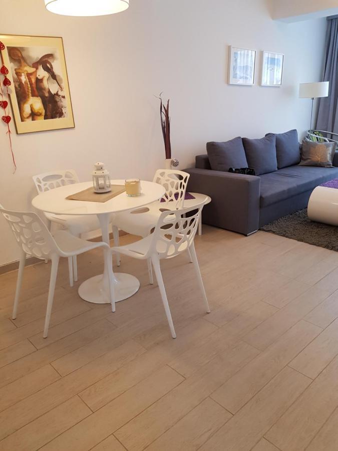 Apartament Czarna Gora Livigno Lejlighed Sienna  Eksteriør billede
