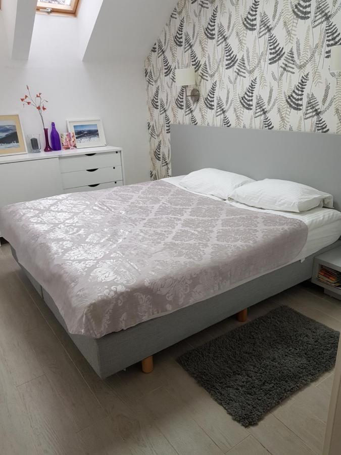 Apartament Czarna Gora Livigno Lejlighed Sienna  Eksteriør billede